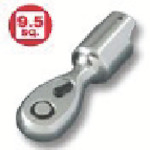 GX13-C3 交換式用 ラチェットヘッド 9.5sq.