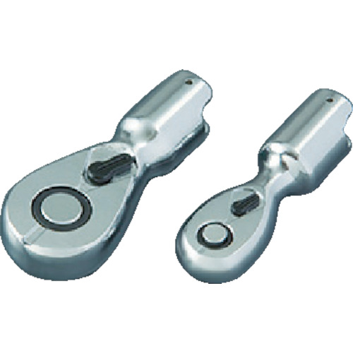 GX13-R3 交換式用 ラチェットヘッド 9.5sq.