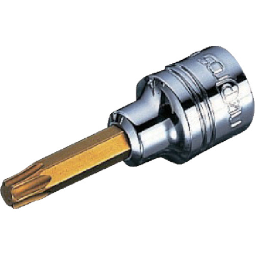 NQ4T 6.3sq.T型トルクスビットソケット