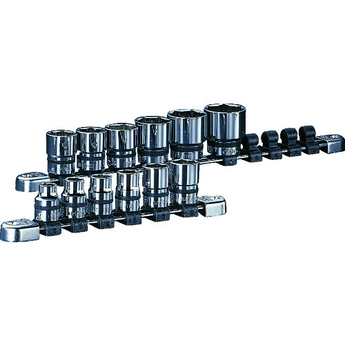 NTB412A 12.7sq.ソケットセット[12コ組]