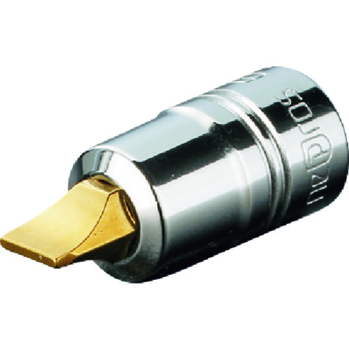 NBT2M-06SS 6.3sqスタッビマイナスビットソケット
