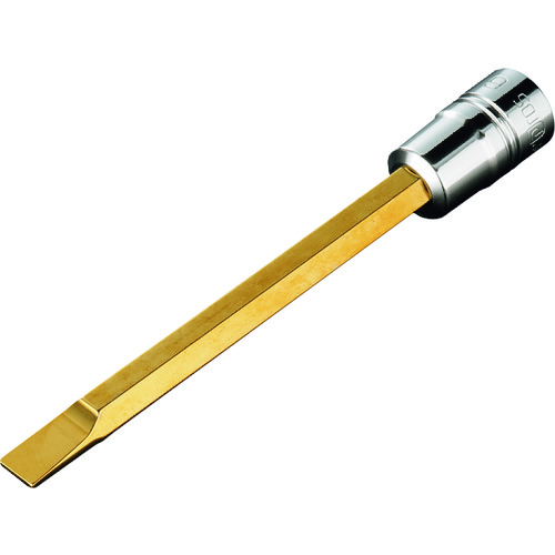NBT2M-06L 6.3sqロングマイナスビットソケット