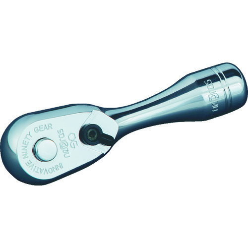 NBRC390S 9.5sq.コンパクトショートラチェットハンドル