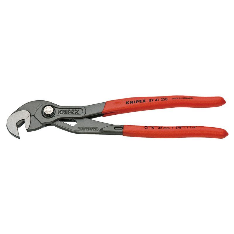 クニペックス(KNIPEX) 8741-250 マルチプルスリップジョイントスパナ (SB)
