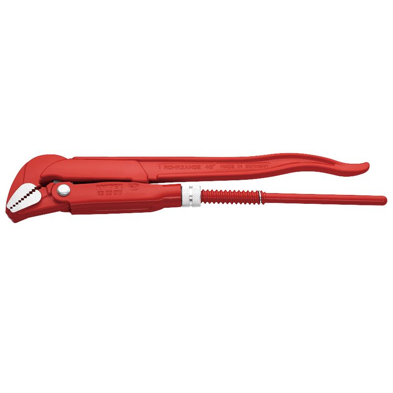 クニペックス(KNIPEX) 8320-010 パイプレンチ(45゜)