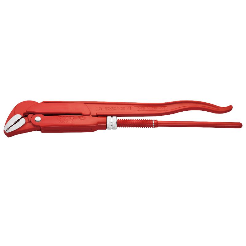 クニペックス(KNIPEX) 8320-015 パイプレンチ(45゜)