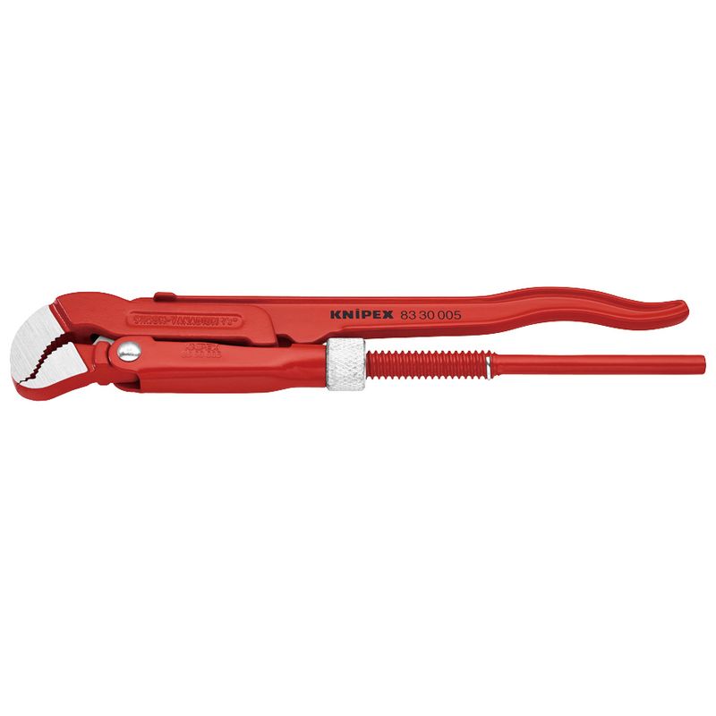 クニペックス(KNIPEX) 8330-005 パイプレンチ(S型)