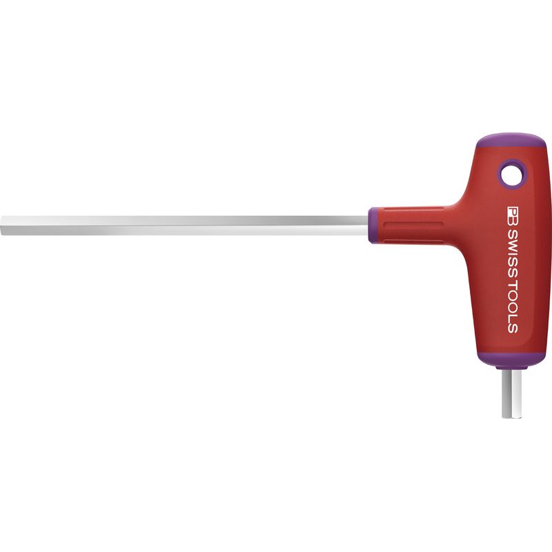 PB SWISS TOOLS 1207-6-150 クロスハンドルロング六角棒レンチ
