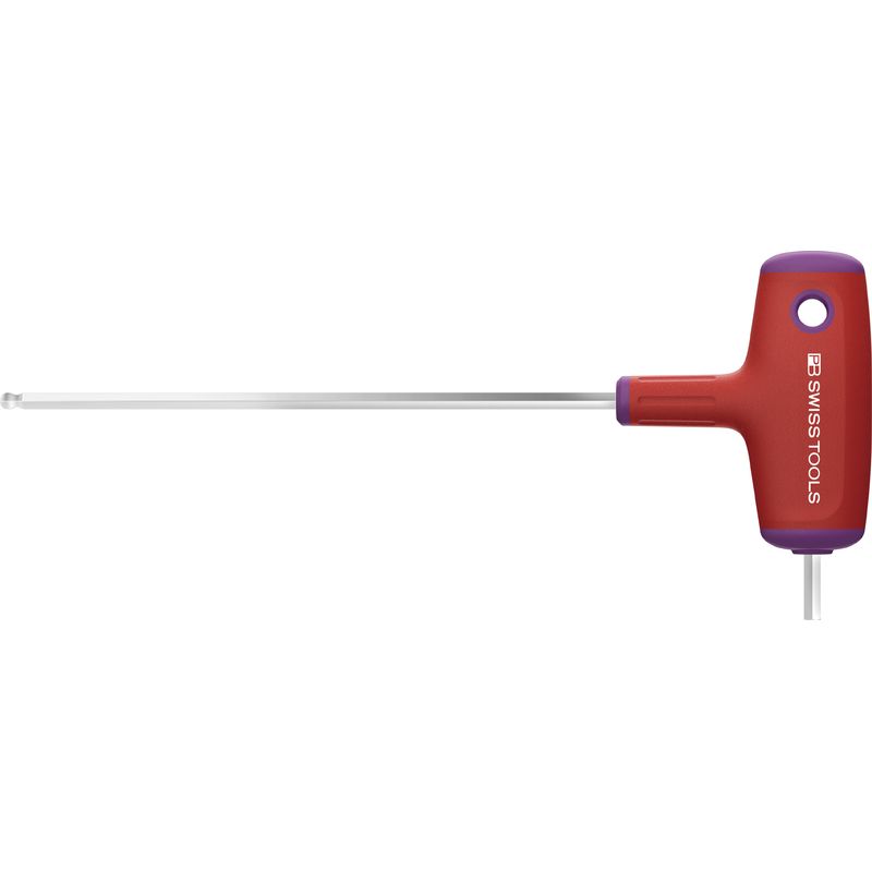 PB SWISS TOOLS 1208-4-150 クロスハンドルボール付六角棒レンチ(ロング)