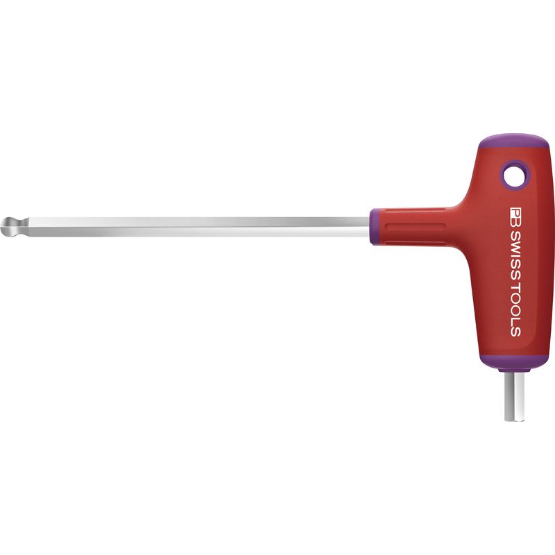 PB SWISS TOOLS 1208-8-150 クロスハンドルボール付六角棒レンチ(ロング)