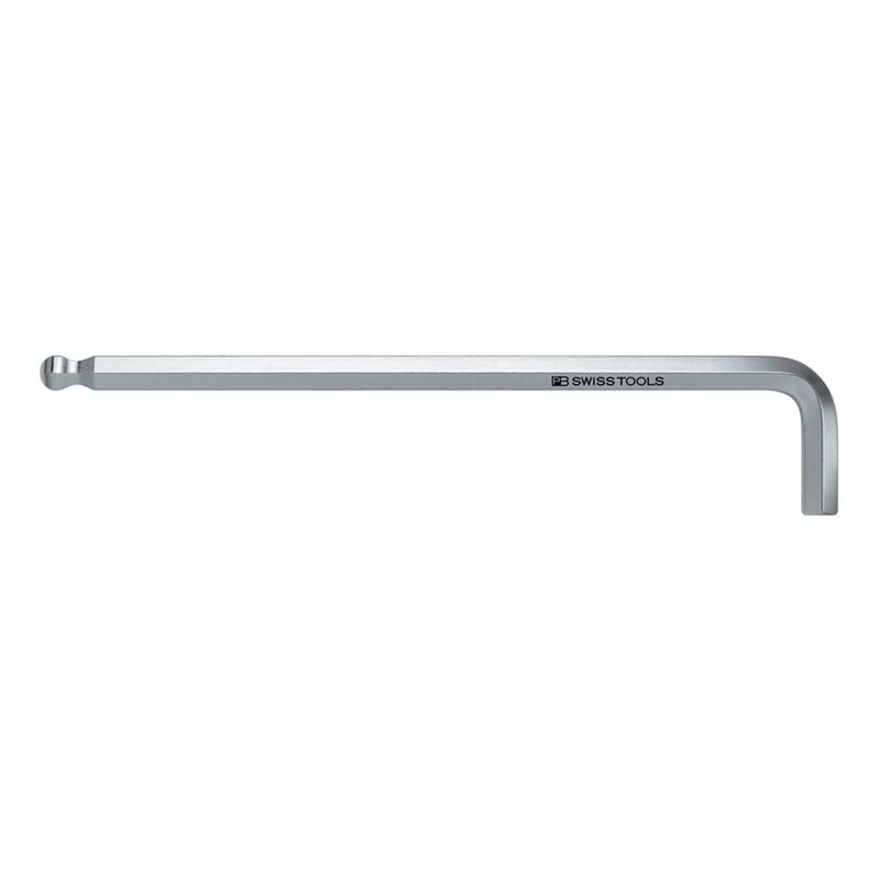 PB SWISS TOOLS 212L-8J ボール付六角棒レンチ (ロング) (J)