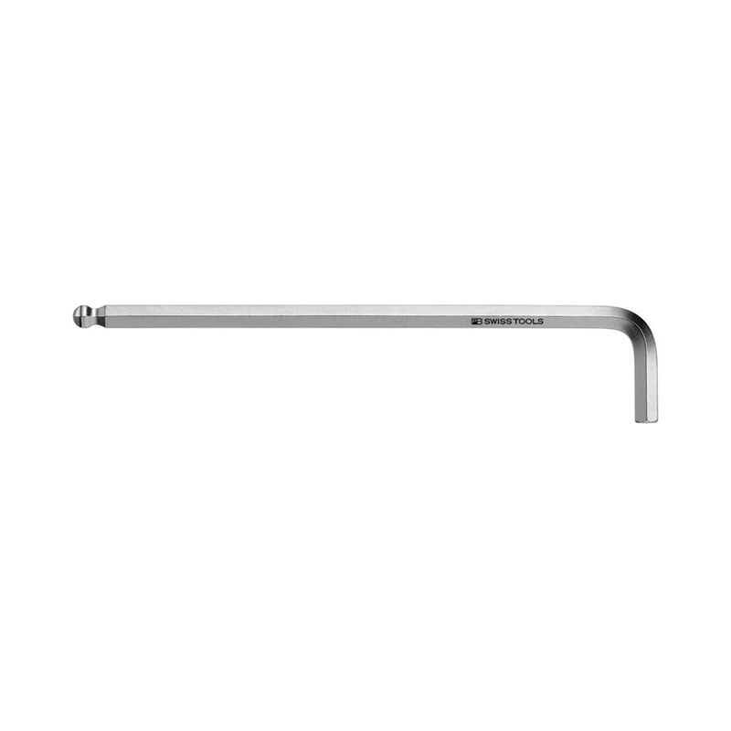 PB SWISS TOOLS 212Z-L7/32 ボール付六角棒レンチ (ロング)