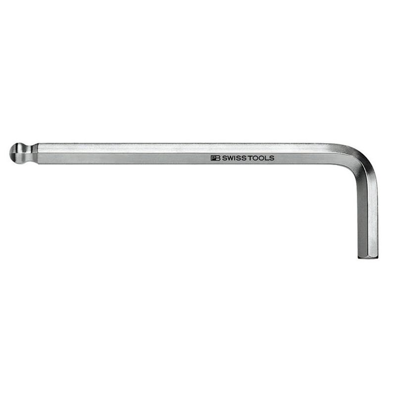 PB SWISS TOOLS 212Z-1/20 ボール付六角棒レンチ