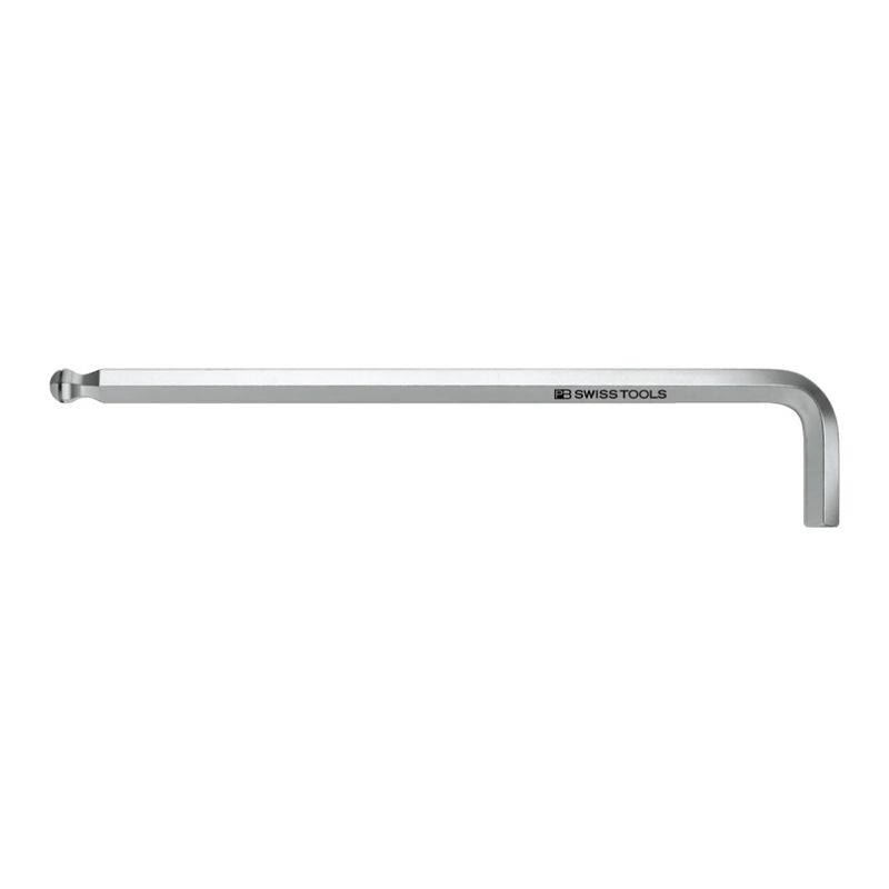 PB SWISS TOOLS 212LR-10 ホールドリング付六角棒レンチ