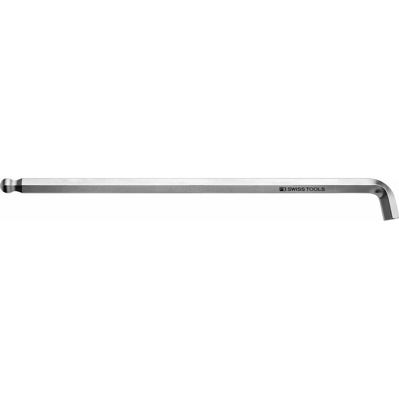 PB SWISS TOOLS 2212.L2.5 ショートヘッド ロングボール六角レンチ