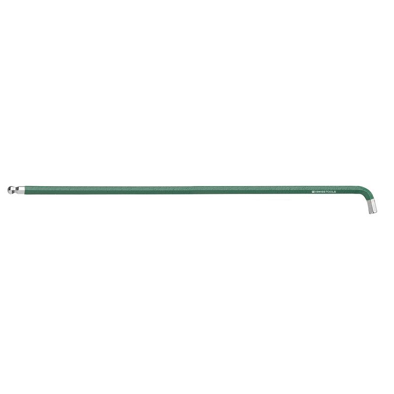 PB SWISS TOOLS 2212L-2GR ショートヘッド レインボーレンチ 緑