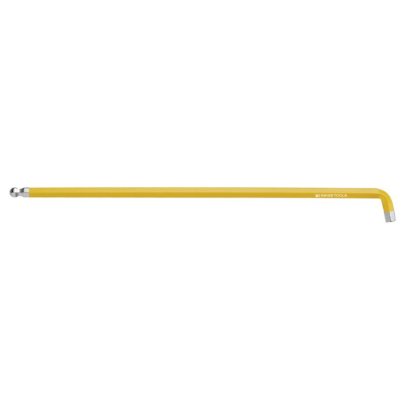 PB SWISS TOOLS 2212L-4YE ショートヘッド レインボーレンチ 黄色