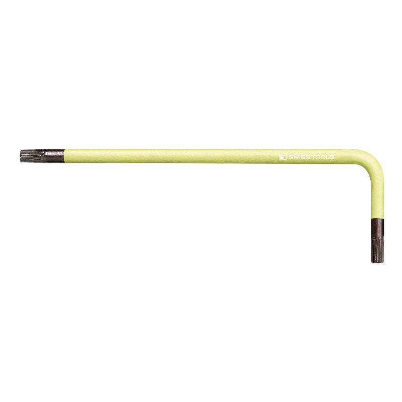 PB SWISS TOOLS 410-8SY レインボーヘクスローブレンチ レモン色