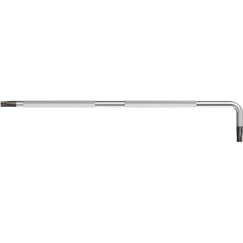 PB SWISS TOOLS 3411-15 ローレット入り L型ヘクスローブレンチ