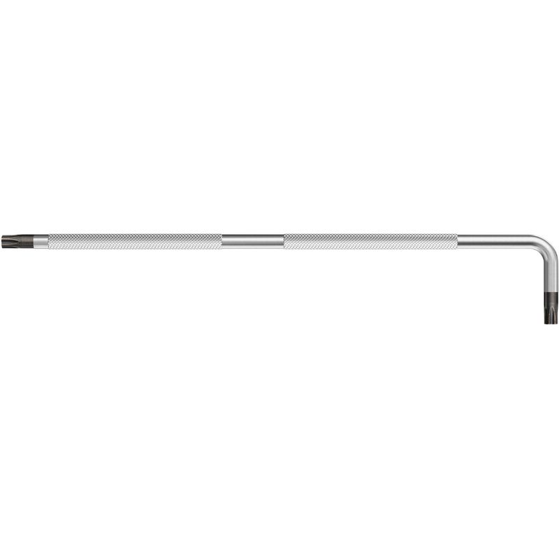 PB SWISS TOOLS 3411-20 ローレット入り L型ヘクスローブレンチ