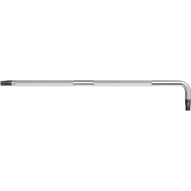 PB SWISS TOOLS 3411-25 ローレット入り L型ヘクスローブレンチ
