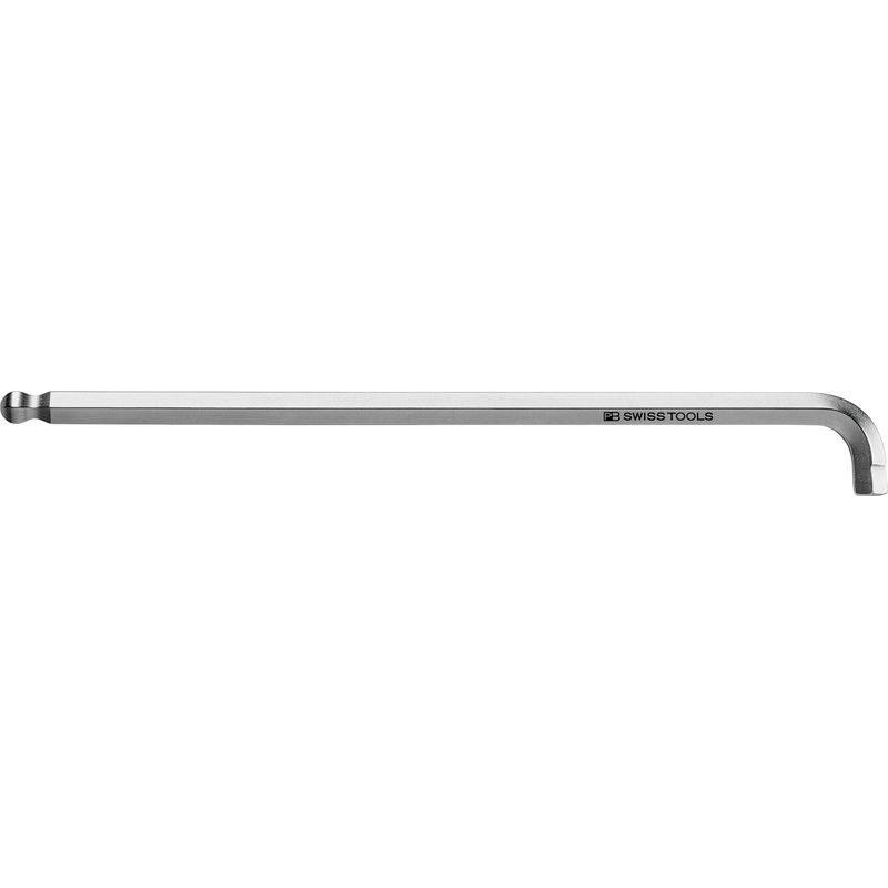 PB SWISS TOOLS 2222L-8 マルチアングルボール付六角レンチ