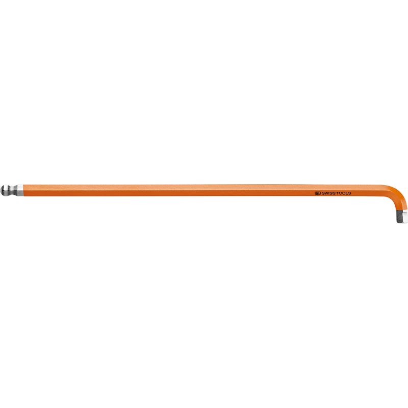 PB SWISS TOOLS 2222L-5OR マルチアングルボール付レインボーレンチ オレンジ