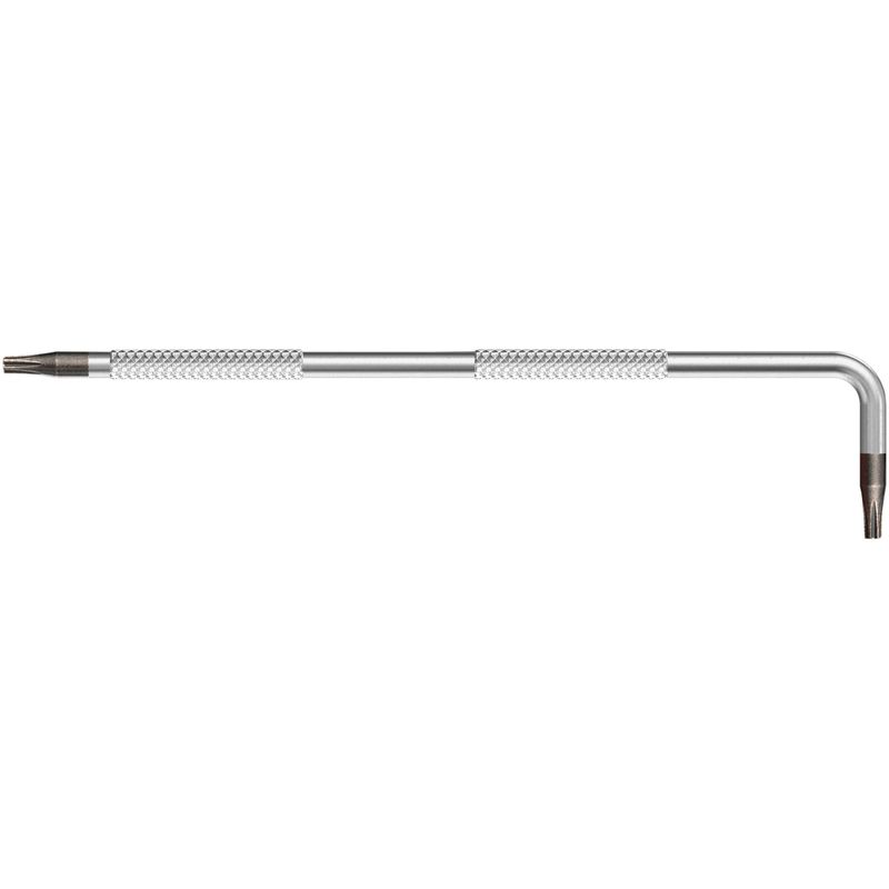 PB SWISS TOOLS 3411-6 ローレット入 L型ヘクスローブレンチ