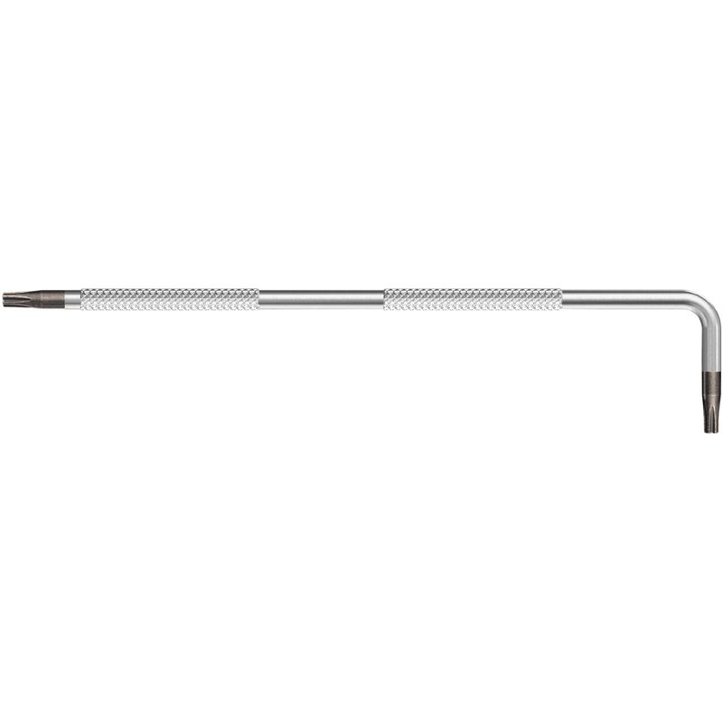 PB SWISS TOOLS 3411-7 ローレット入り L型ヘクスローブレンチ