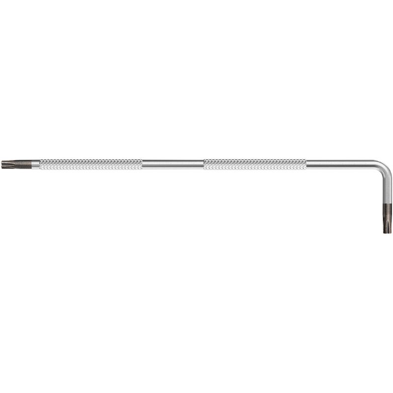 PB SWISS TOOLS 3411-8 ローレット入り L型ヘクスローブレンチ