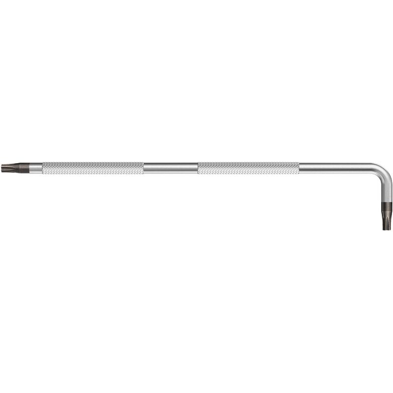 PB SWISS TOOLS 3411-10 ローレット入り L型ヘクスローブレンチ