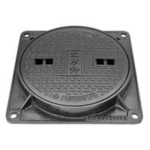 MHA-P型 上水道用ボックス