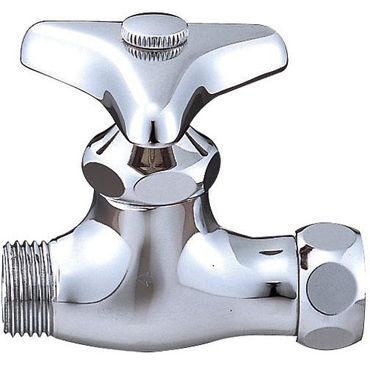 SANEI V26A-13 ナット付化粧バルブ