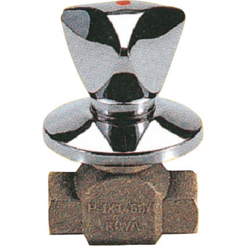 LIXIL BF-V8-25(C) 大型サーモスタット用埋込止水栓(給水用)