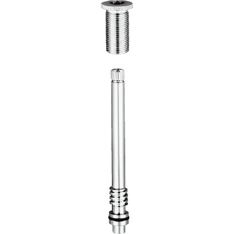 LIXIL A-248-45 胴長止水栓用標準プラス45mmスピンドル