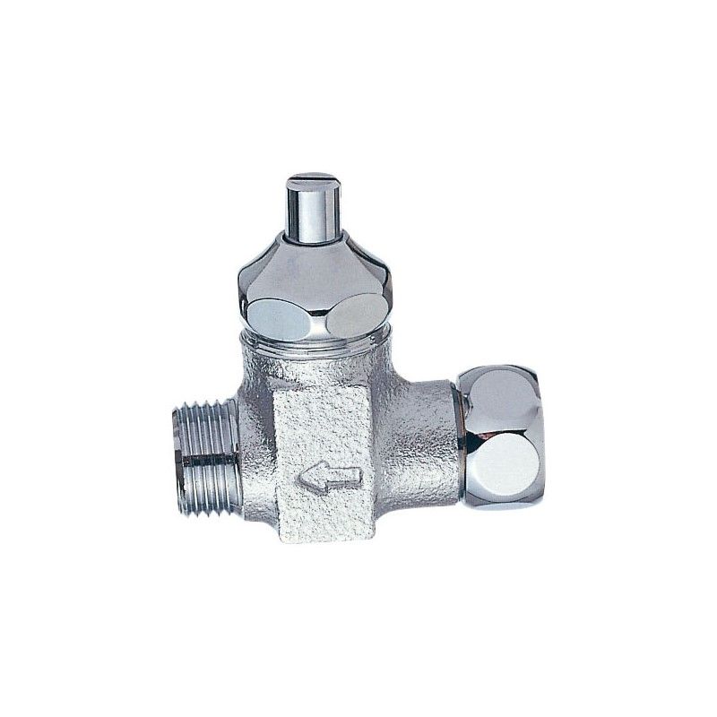 SANEI V261D-13 D式ナット付化粧バルブ(共用型)