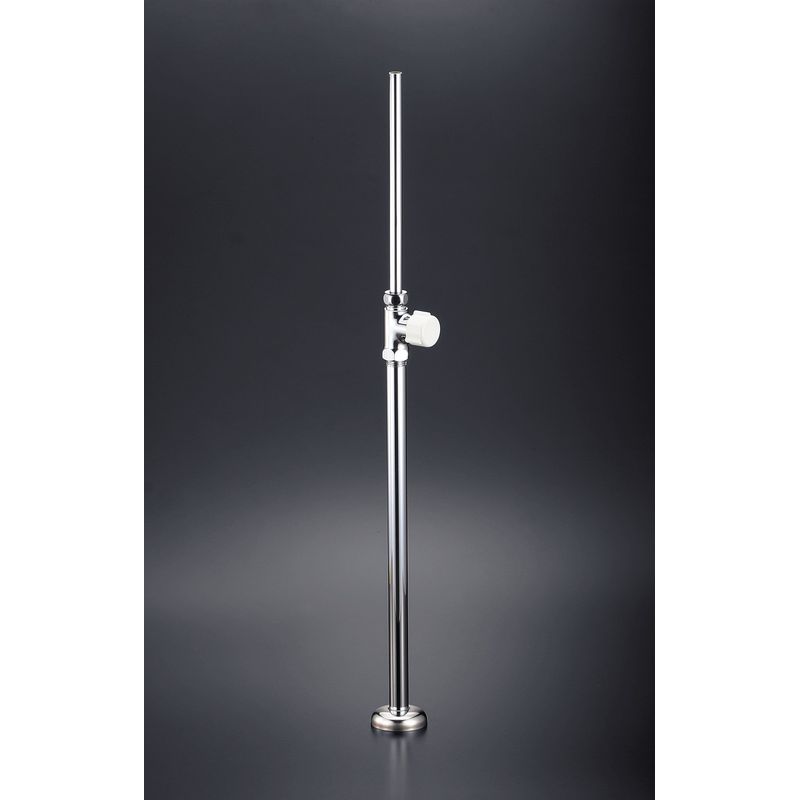 KVK LK182L112 ストレート形止水栓ステンレス製給水管