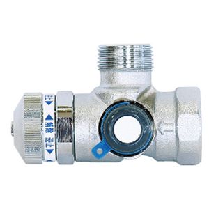 S-VAC-20 吸気弁付止水栓(逆流防止機能付)