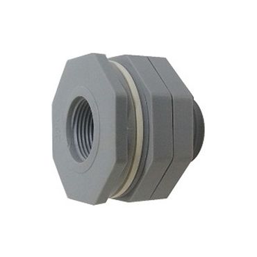 ミヤコ M65TPJ 樹脂製タンク取出金具 パッキン付