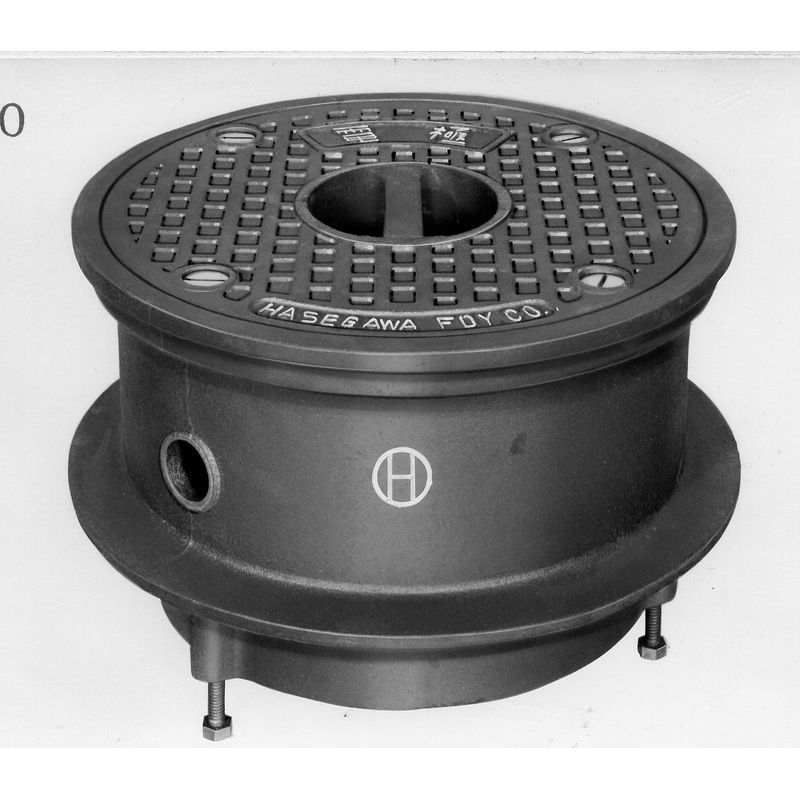 長谷川 RB 電極保持器用ボックス