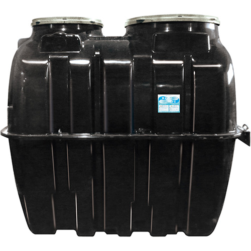 SANEI EC2101HS-1200L 雨水タンク(水道水併用型) 埋設型