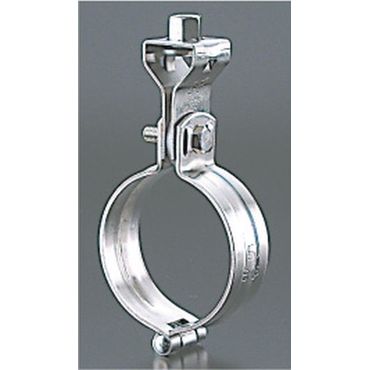 日栄インテック N-010106 ステンレス 蝶番式吊バンド タン付
