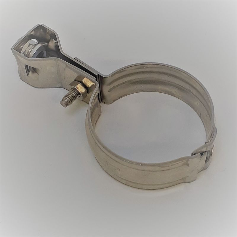S-KHT 組式吊バンド タン付 ステンレス