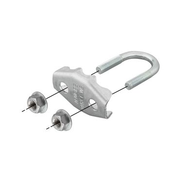 DYRX1 全ねじ交差金具