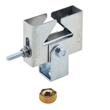 HB38FD フラットデッキ用吊ボルト支持金具