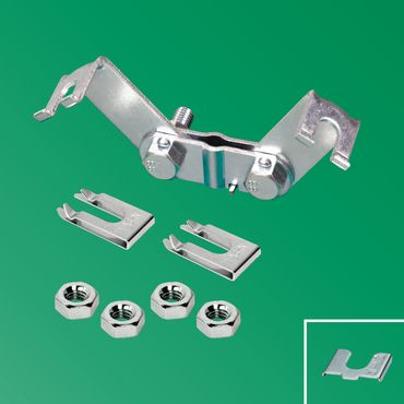 KYA-W SCキープY金具(両側タイプ)後付け用 ユニクロ