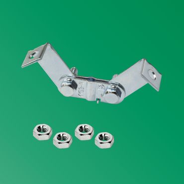 KYS-W SCキープY金具(両側タイプ)先付け用 ユニクロ