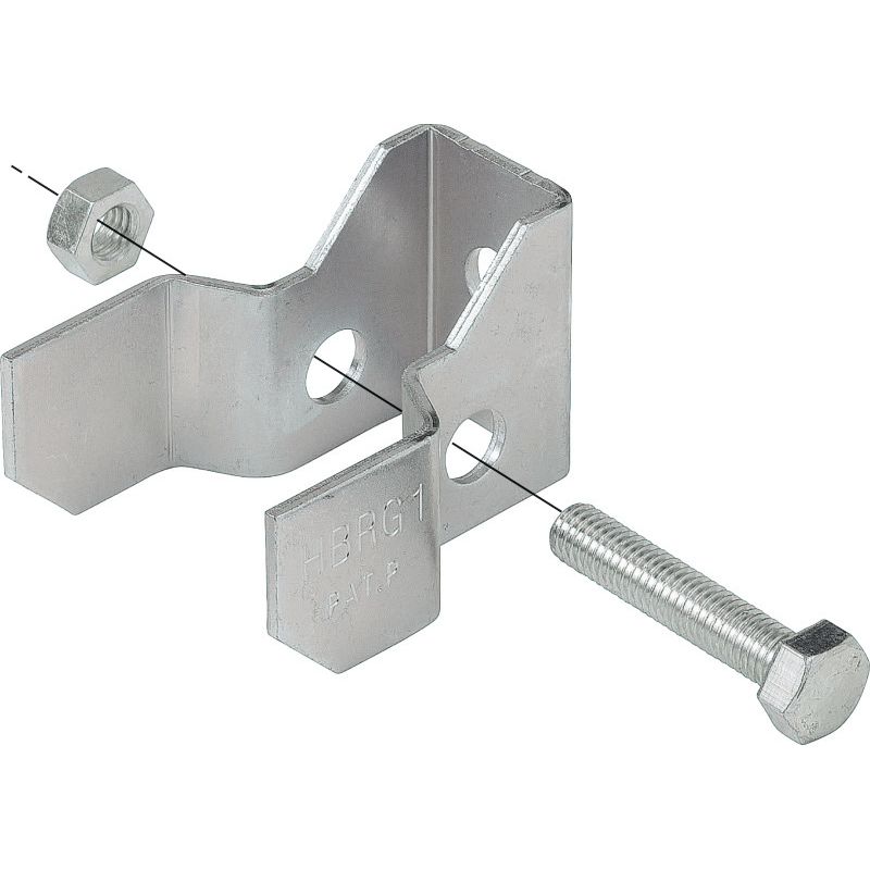 HBRG1 HB吊り金具用本体金具(H形鋼用)