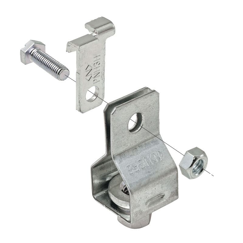 PNH3 パイラック本体用(吊りボルト傾斜支持金具)