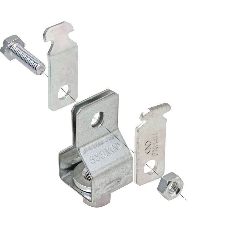 PNH4 パイラック本体用(吊りボルト傾斜支持金具)